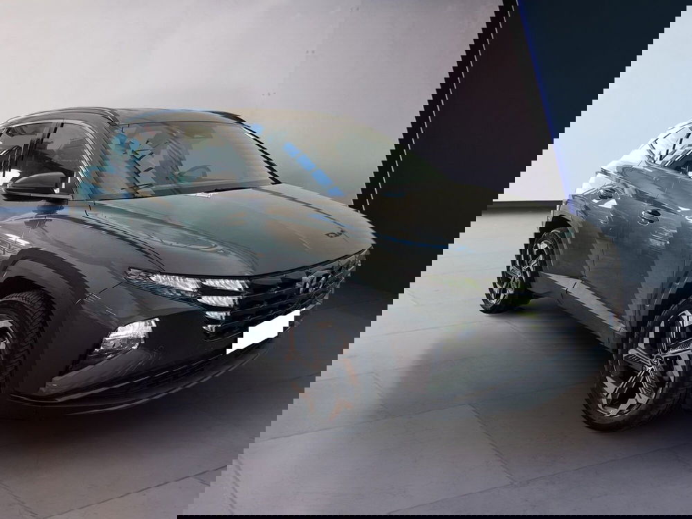 Hyundai Tucson usata a Torino (3)