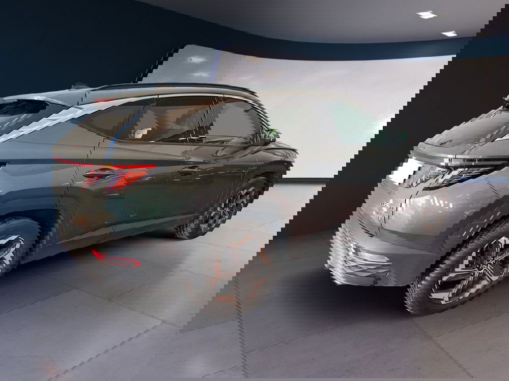 Hyundai Tucson usata a Torino (4)