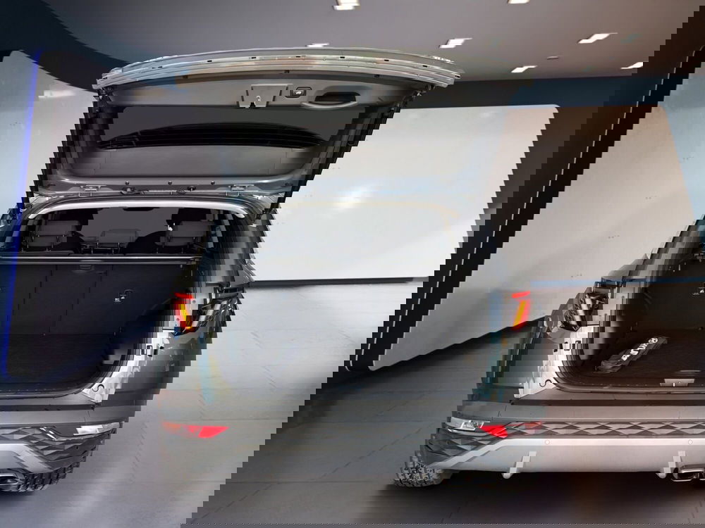 Hyundai Tucson usata a Torino (7)