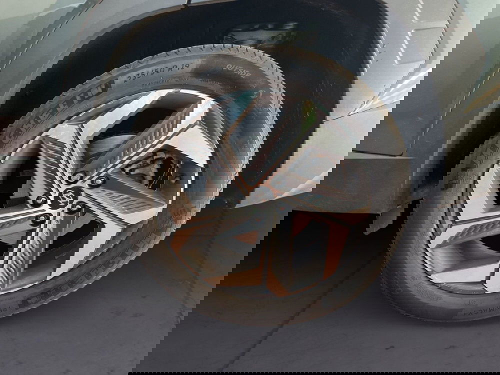 Hyundai Tucson usata a Torino (8)