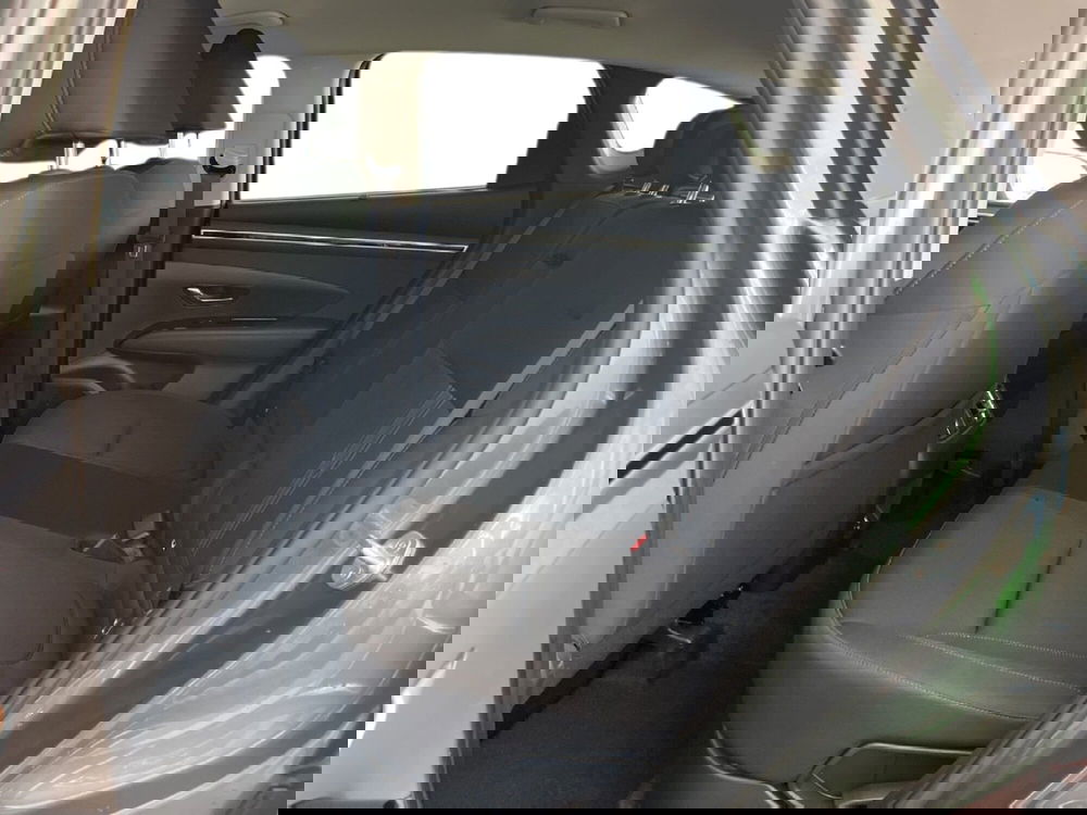 Hyundai Tucson usata a Torino (9)