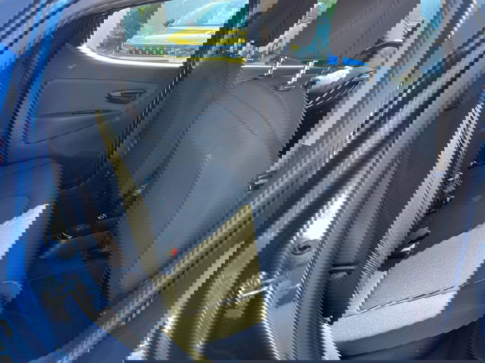 Lancia Ypsilon usata a Milano (13)