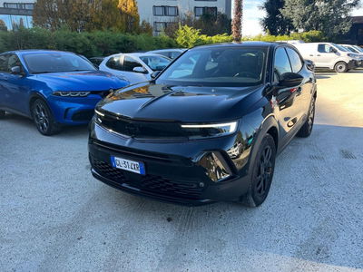 Opel Mokka 1.2 Turbo 130 CV GS Line del 2022 usata a Milano