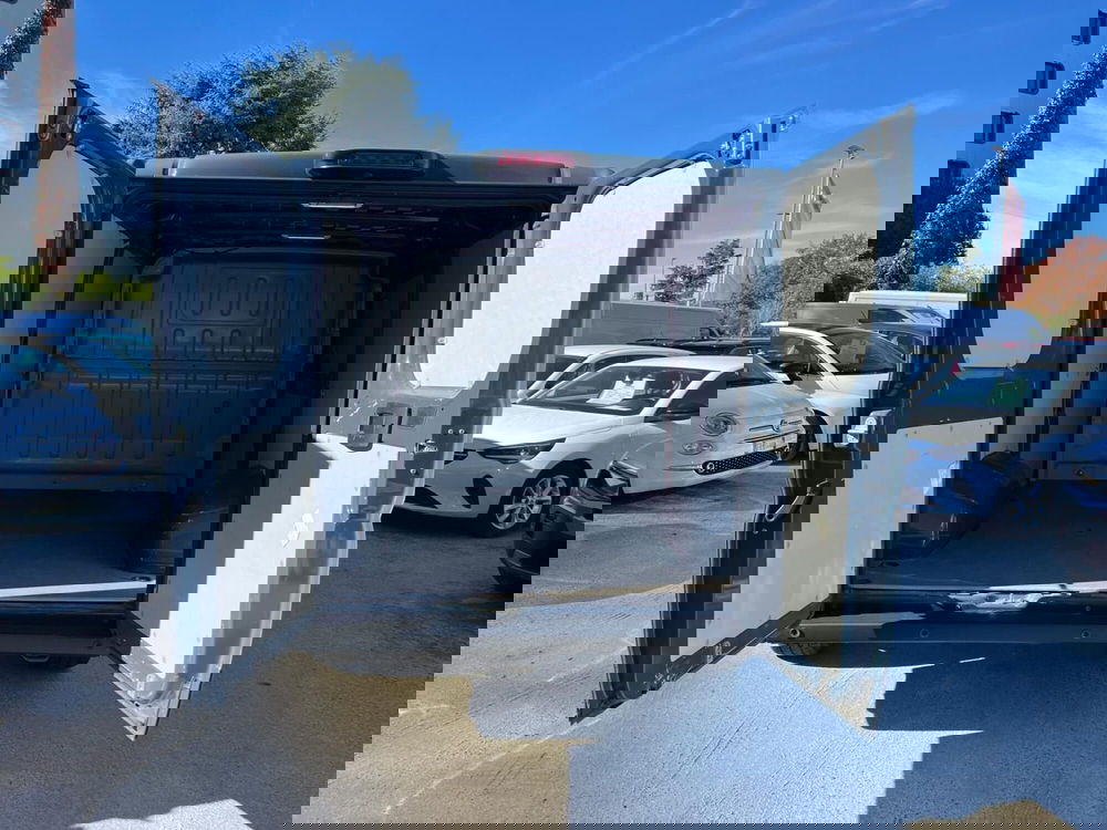 Peugeot Boxer Furgone usata a Milano (11)
