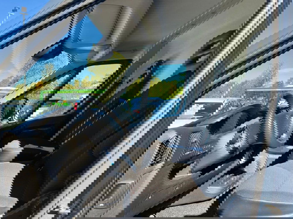 Peugeot Boxer Furgone usata a Milano (16)