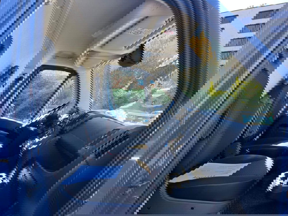 Peugeot Boxer Furgone usata a Milano (17)