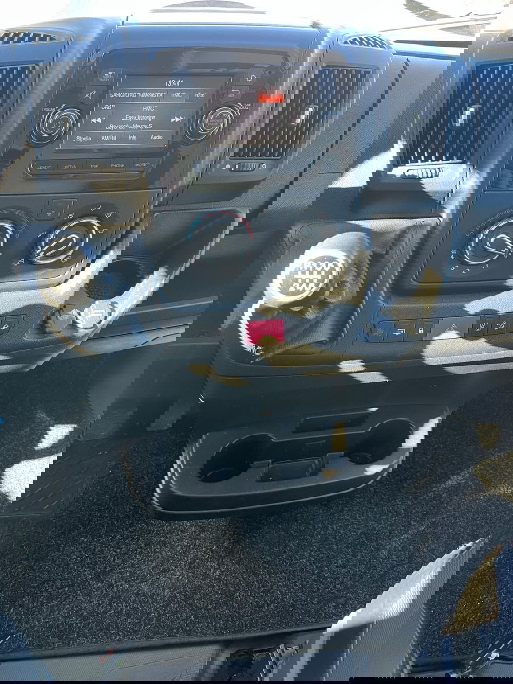 Peugeot Boxer Furgone usata a Milano (19)