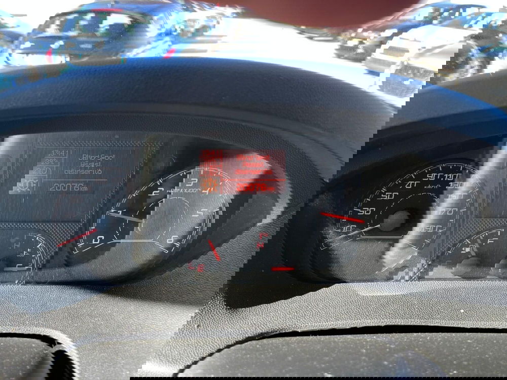 Peugeot Boxer Furgone usata a Milano (20)