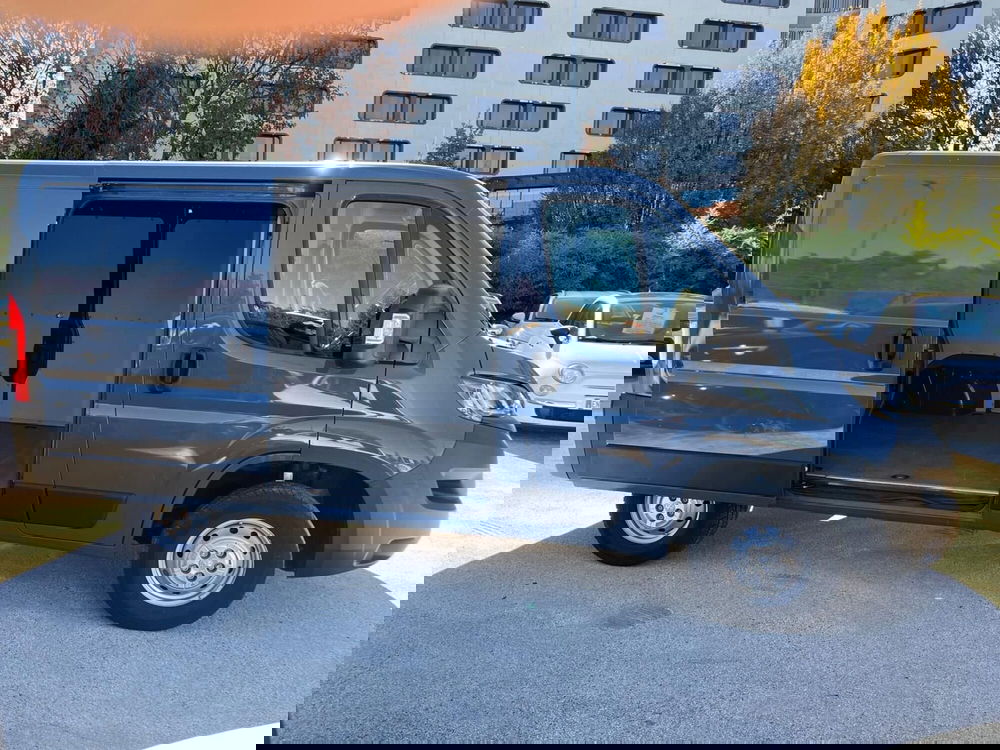 Peugeot Boxer Furgone usata a Milano (5)