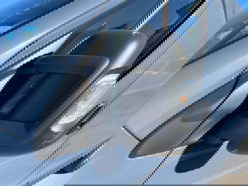 Peugeot Boxer Furgone usata a Milano (6)