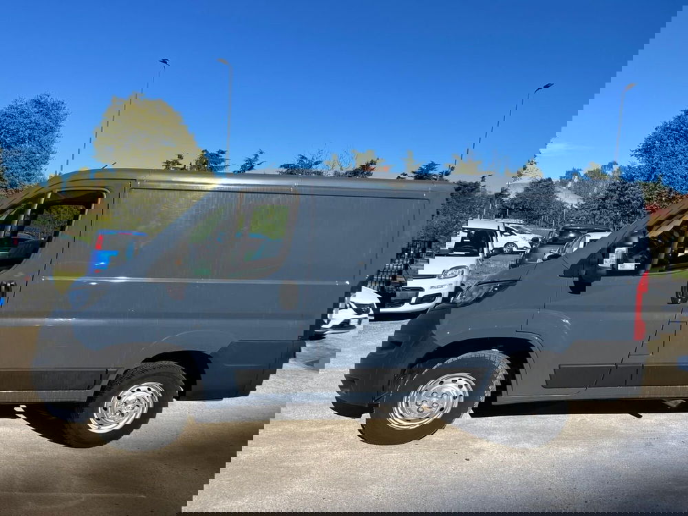 Peugeot Boxer Furgone usata a Milano (7)