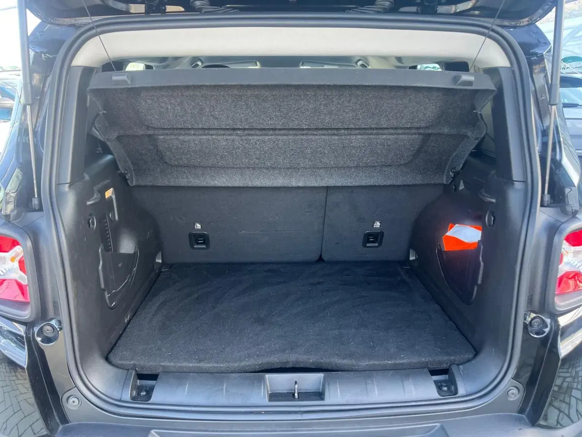 Jeep Renegade usata a Milano (10)