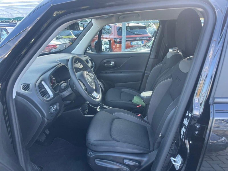 Jeep Renegade usata a Milano (11)