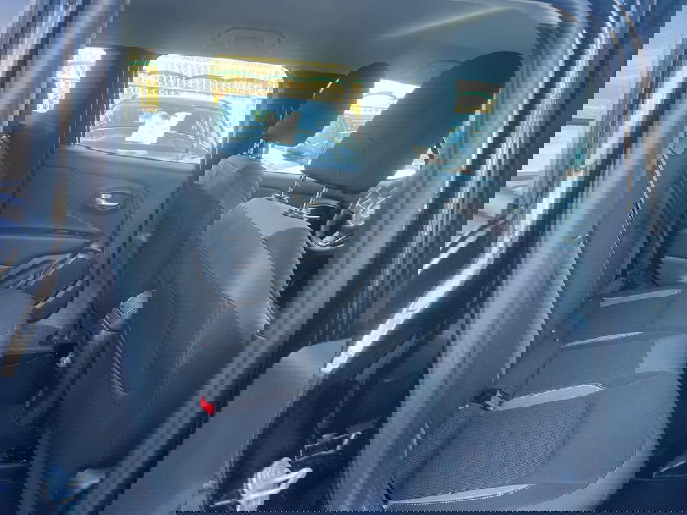 Jeep Renegade usata a Milano (14)