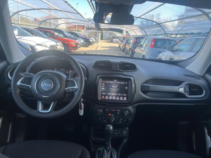 Jeep Renegade usata a Milano (15)