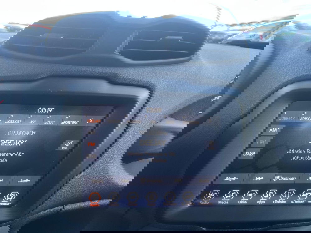 Jeep Renegade usata a Milano (16)