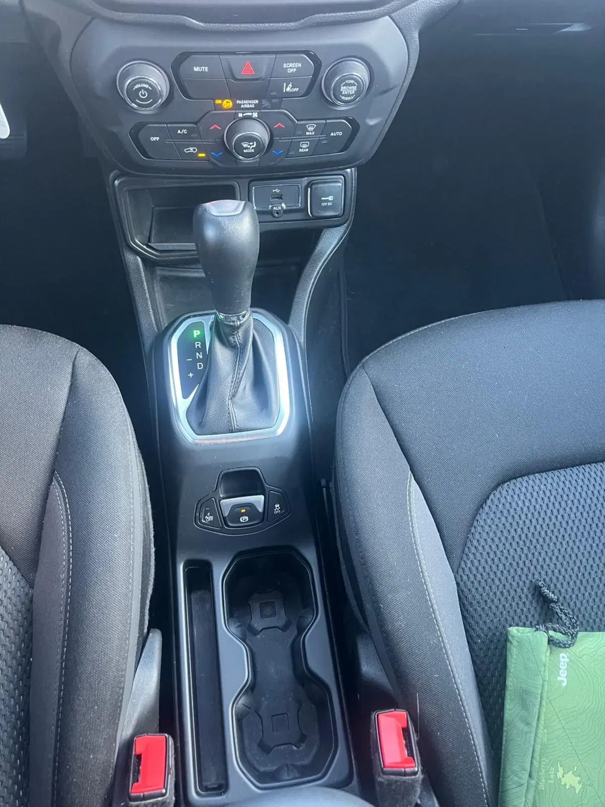 Jeep Renegade usata a Milano (17)