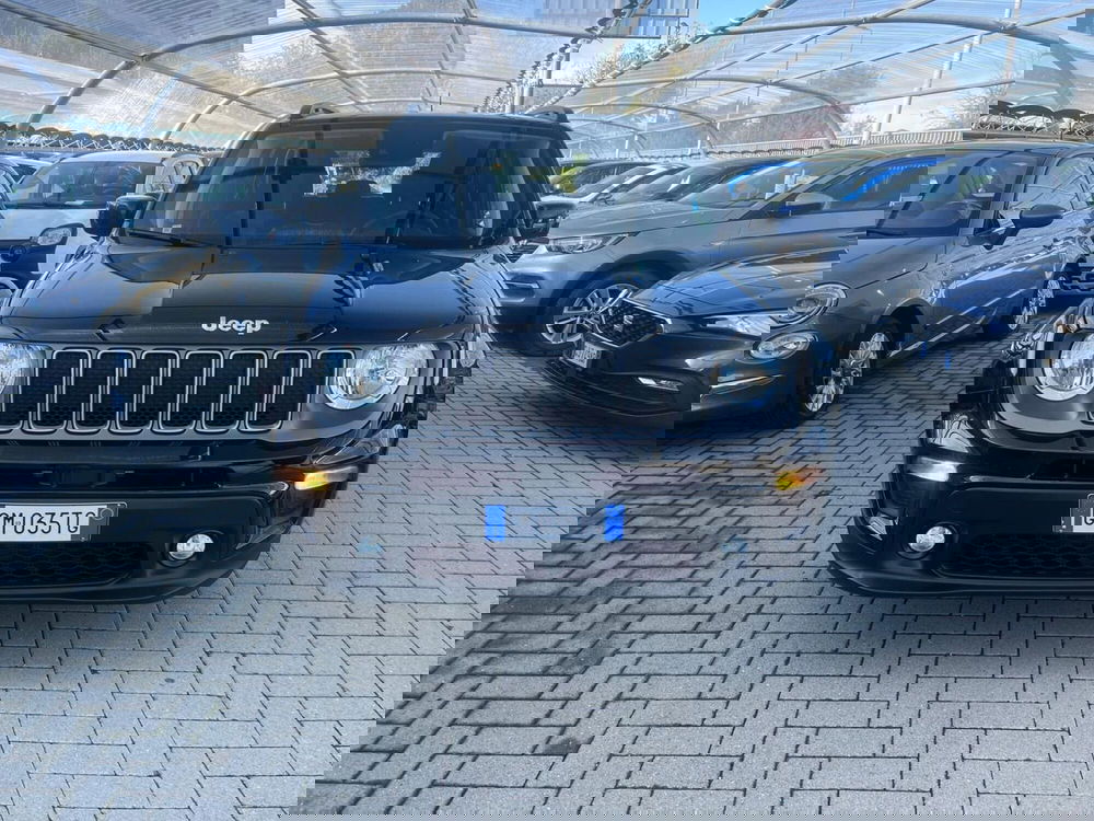 Jeep Renegade usata a Milano (2)