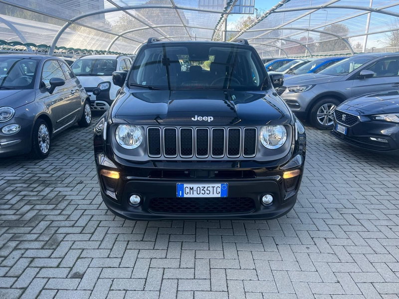 Jeep Renegade usata a Milano (2)