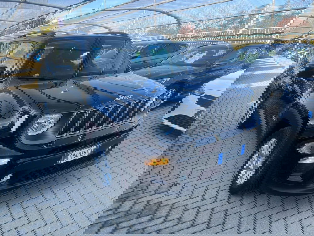 Jeep Renegade usata a Milano (3)