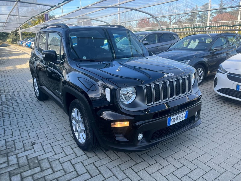 Jeep Renegade usata a Milano (3)