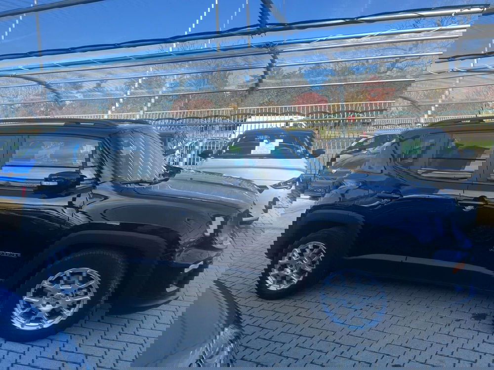 Jeep Renegade usata a Milano (4)