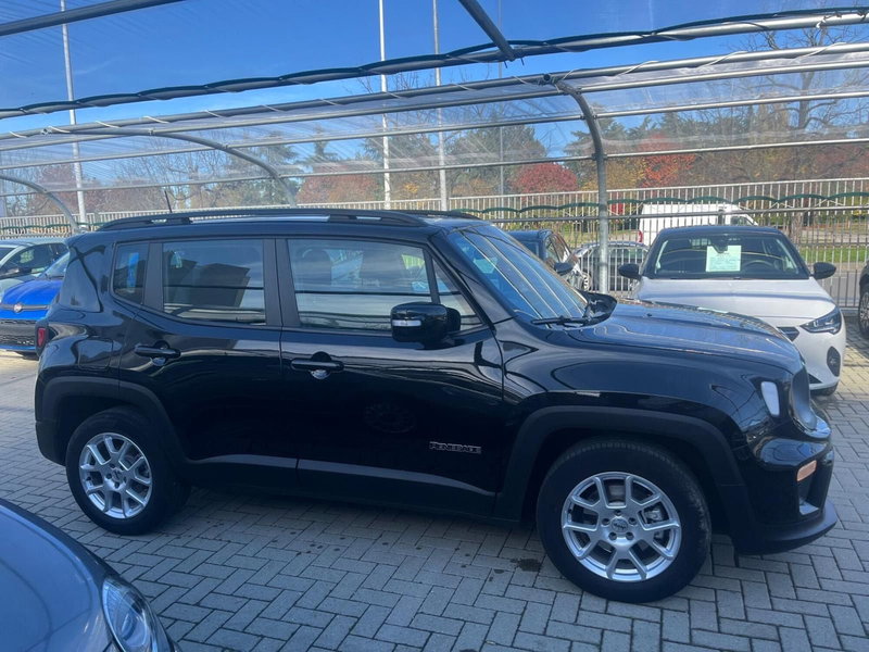 Jeep Renegade usata a Milano (4)