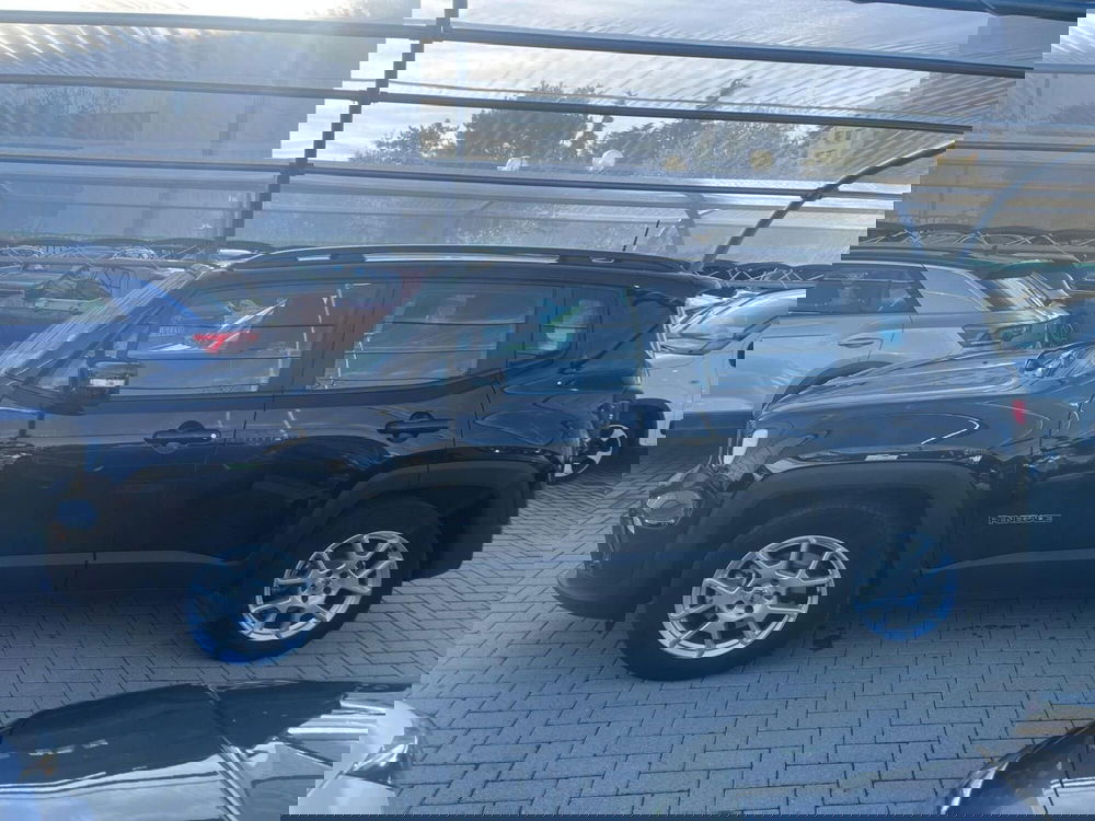 Jeep Renegade usata a Milano (5)