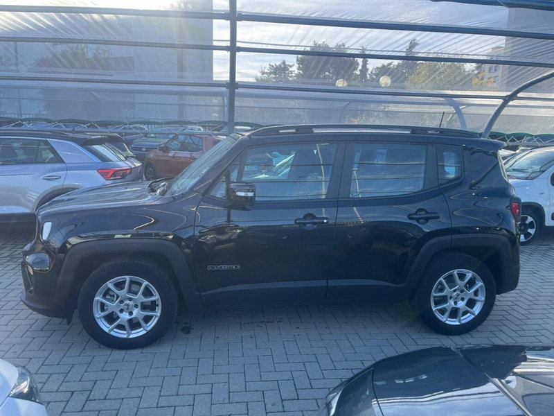 Jeep Renegade usata a Milano (5)