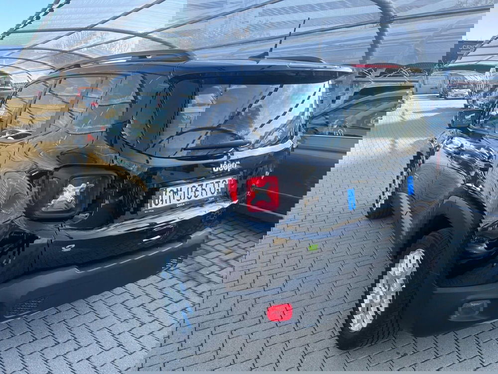 Jeep Renegade usata a Milano (6)