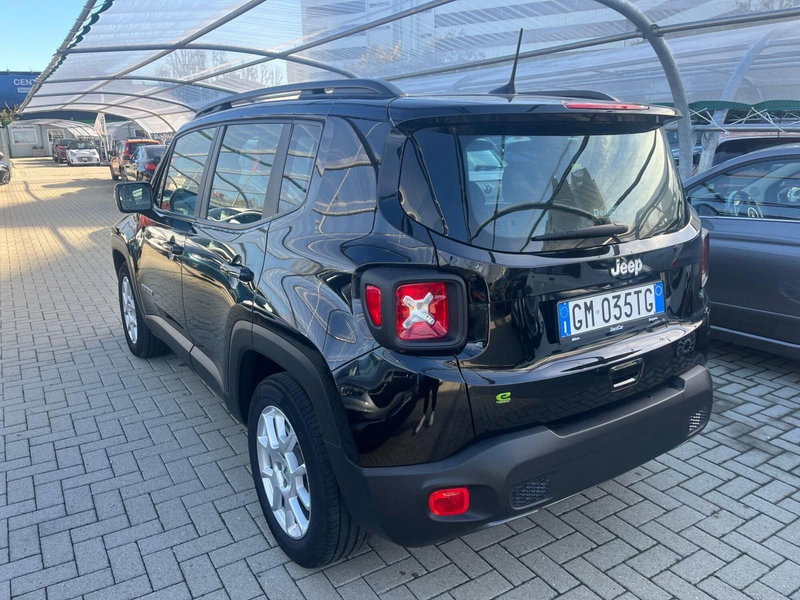 Jeep Renegade usata a Milano (6)