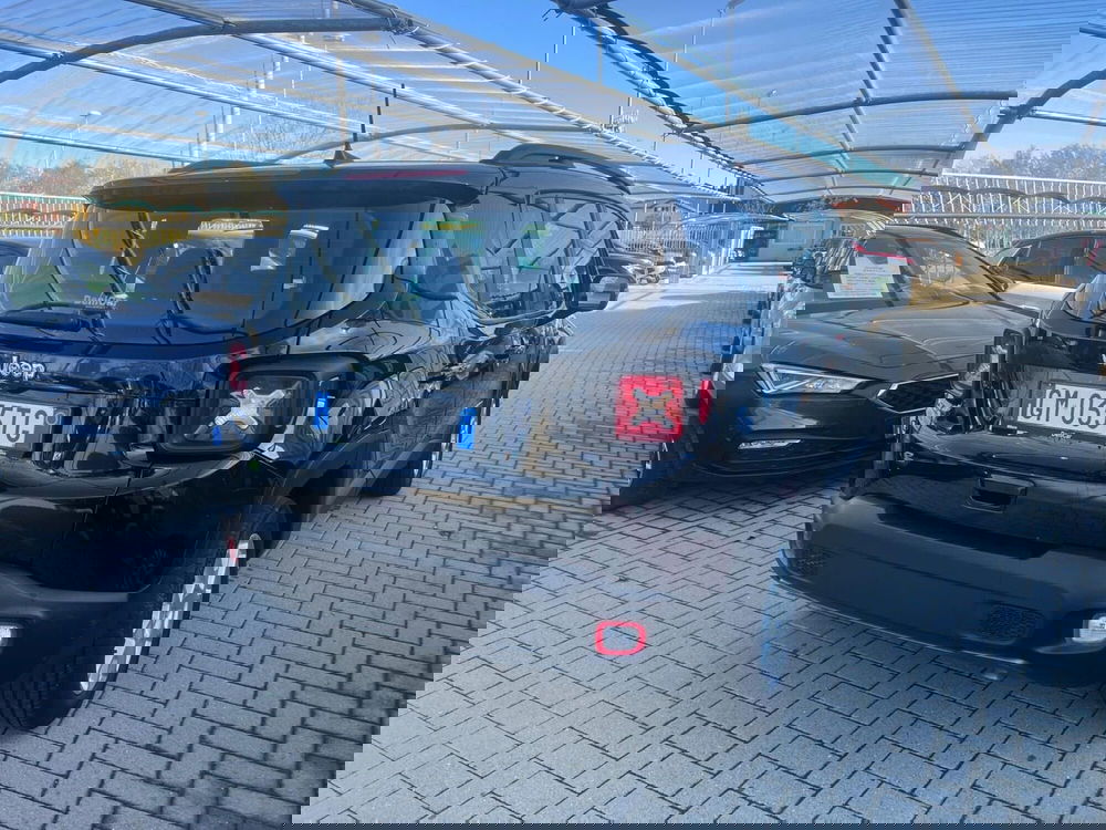 Jeep Renegade usata a Milano (7)