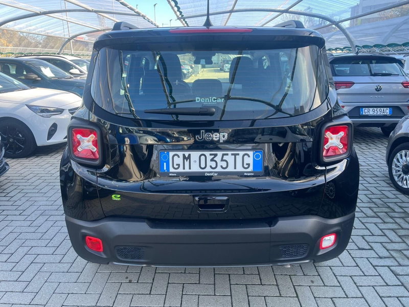 Jeep Renegade usata a Milano (8)