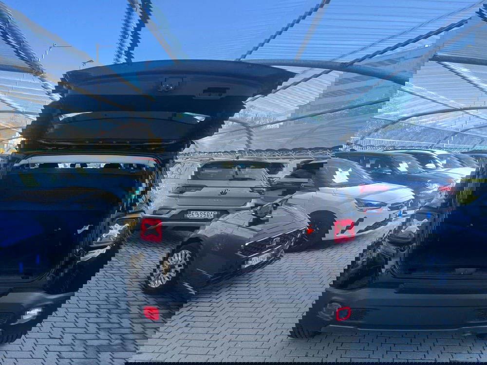 Jeep Renegade usata a Milano (9)