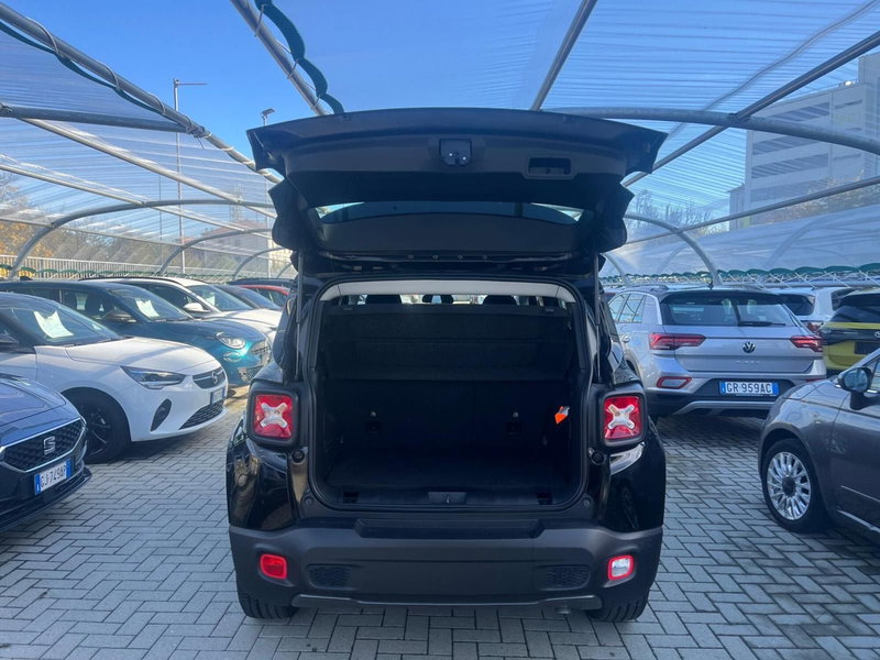 Jeep Renegade usata a Milano (9)