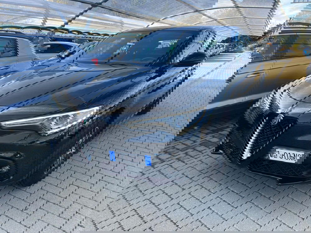 Alfa Romeo Stelvio usata a Milano