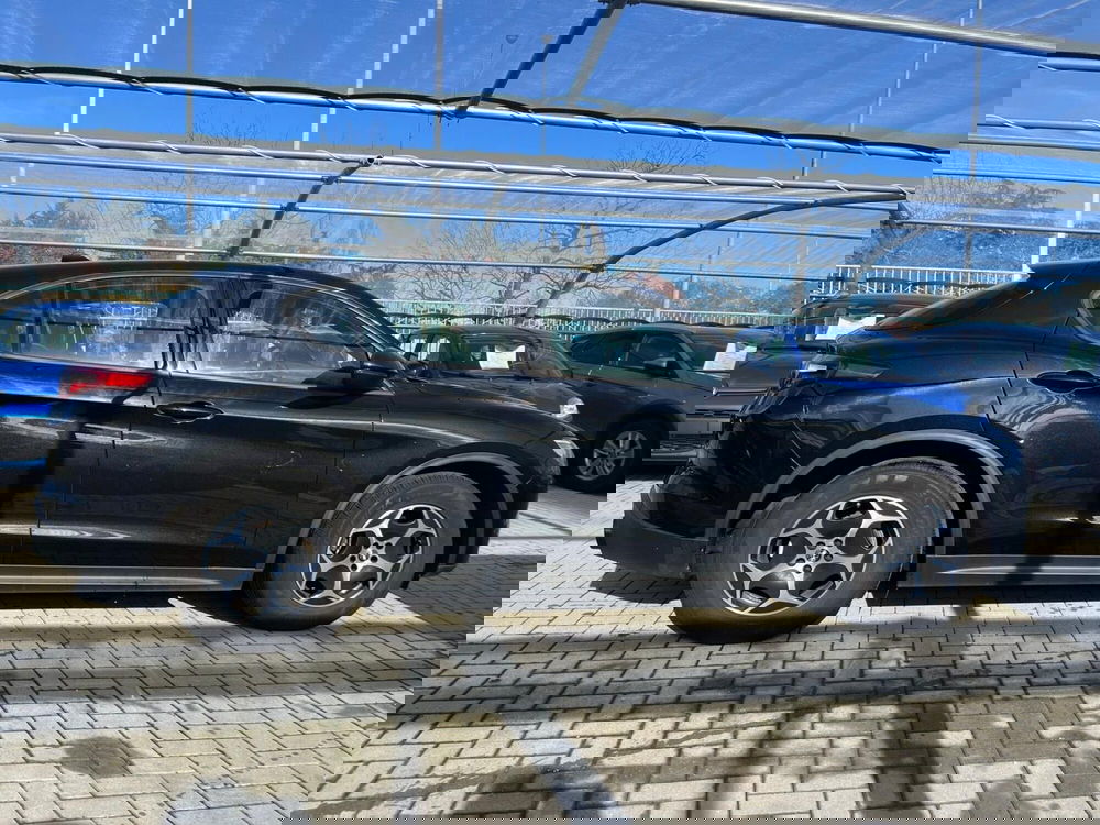 Alfa Romeo Stelvio usata a Milano (4)