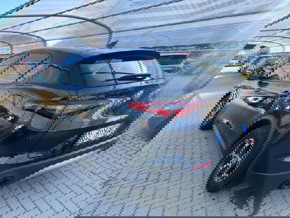 Alfa Romeo Stelvio usata a Milano (6)