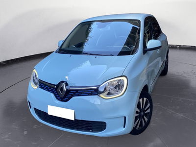 Renault Twingo Electric Intens del 2021 usata a Meda