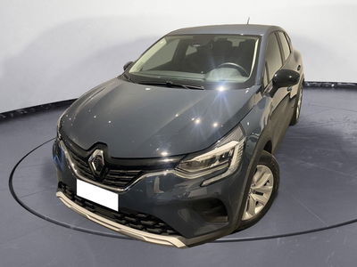 Renault Captur Full Hybrid E-Tech 145 CV Zen del 2022 usata a Meda