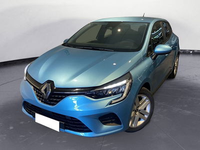 Renault Clio Full Hybrid E-Tech 140 CV 5 porte Zen del 2022 usata a Meda