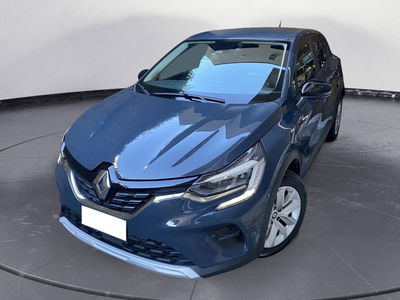 Renault Captur TCe 100 CV GPL FAP Zen del 2022 usata a Meda