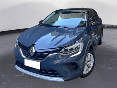 Renault Captur TCe 90 CV Equilibre del 2022 usata a Meda