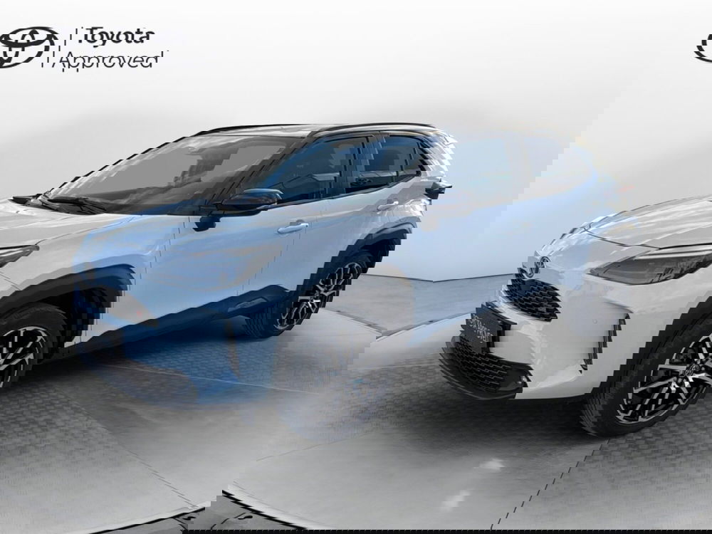 Toyota Yaris Cross usata a Siracusa