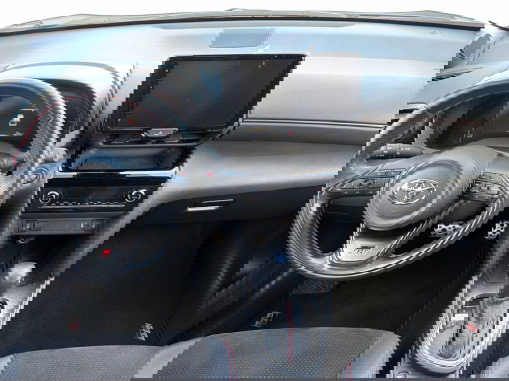 Toyota Yaris Cross usata a Siracusa (10)