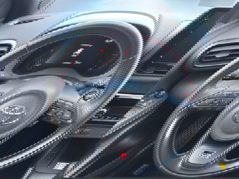 Toyota Yaris Cross usata a Siracusa (11)