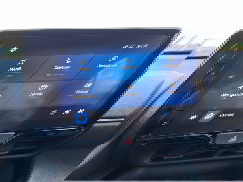 Toyota Yaris Cross usata a Siracusa (13)