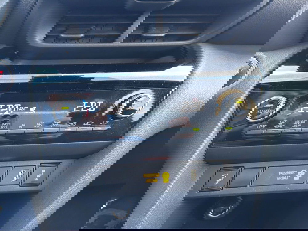 Toyota Yaris Cross usata a Siracusa (15)