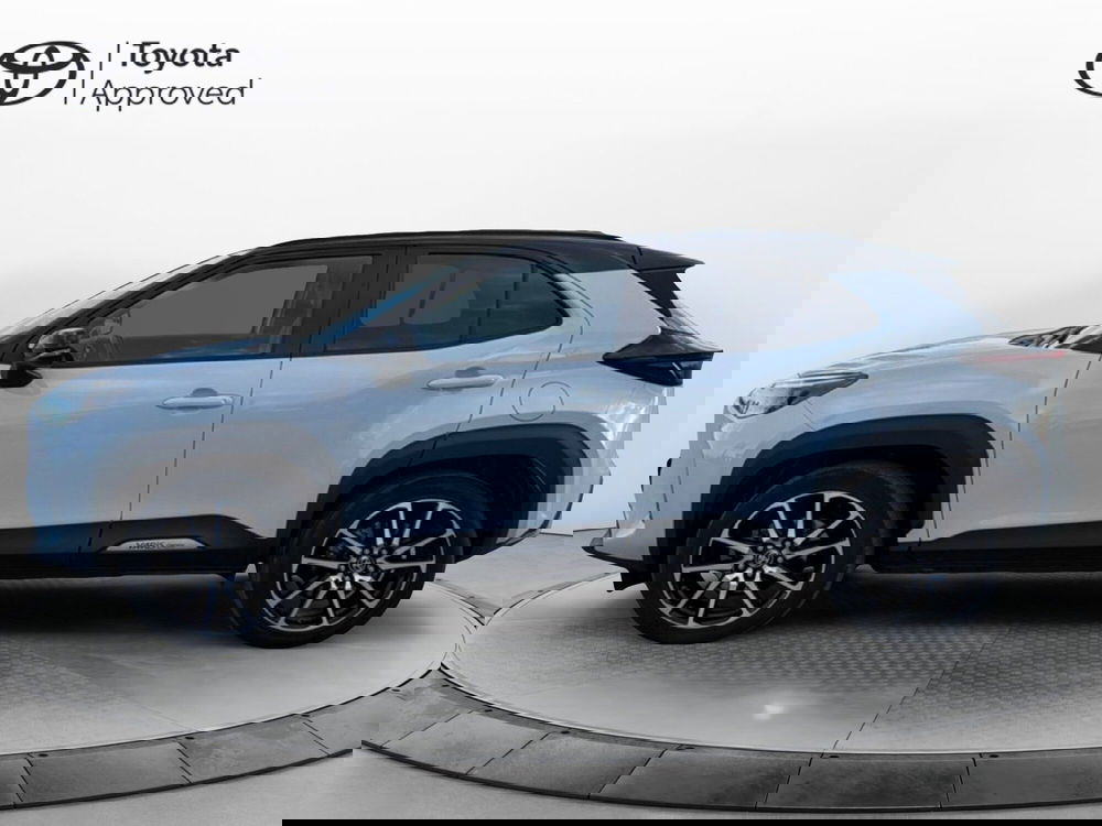 Toyota Yaris Cross usata a Siracusa (3)