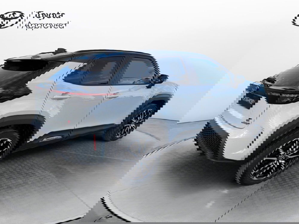 Toyota Yaris Cross usata a Siracusa (4)